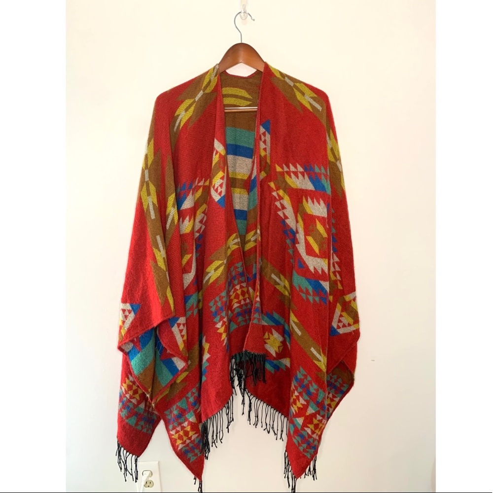 Poncho/ Cape